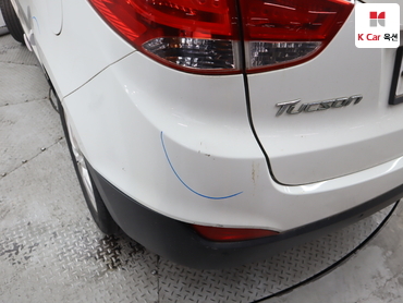 2012 - hyundai tucson