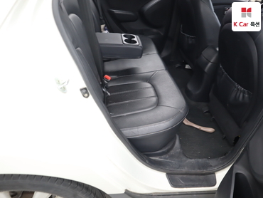 2012 - hyundai tucson