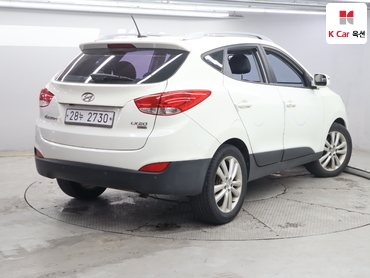 2012 - hyundai tucson