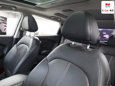 2012 - hyundai tucson