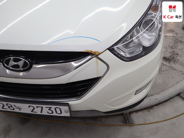 2012 - hyundai tucson