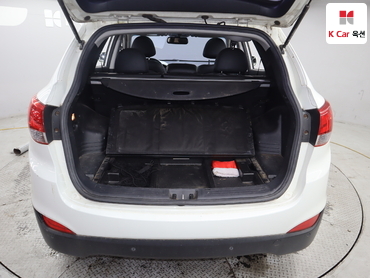 2012 - hyundai tucson