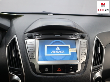 2012 - hyundai tucson