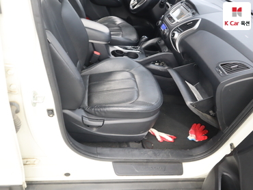 2012 - hyundai tucson