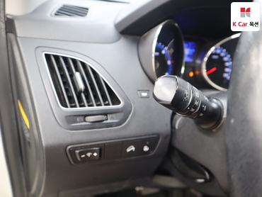 2012 - hyundai tucson