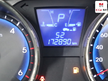 2012 - hyundai tucson