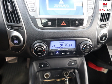 2012 - hyundai tucson