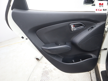 2012 - hyundai tucson