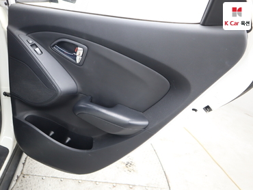 2012 - hyundai tucson