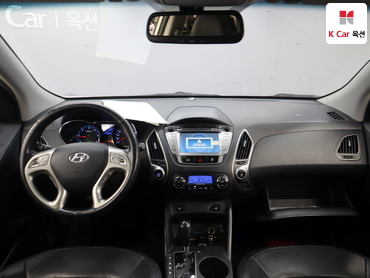 2012 - hyundai tucson
