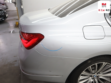 2018 - bmw 7 series