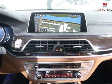 2018 - bmw 7 series
