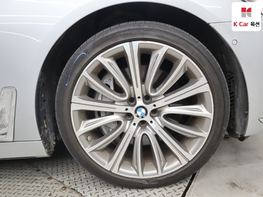 2018 - bmw 7 series
