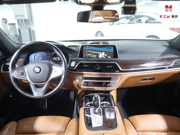 2018 - bmw 7 series