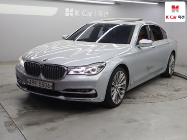 2018 - bmw 7 series