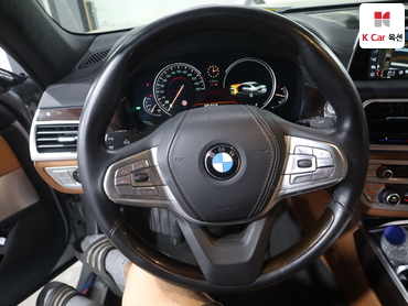 2018 - bmw 7 series