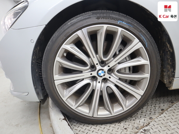 2018 - bmw 7 series