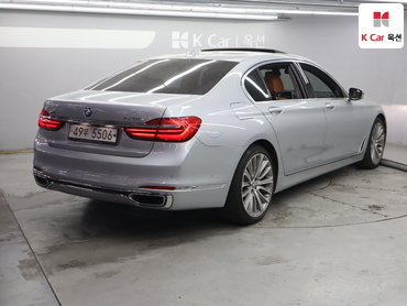 2018 - bmw 7 series