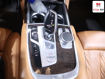 2018 - bmw 7 series