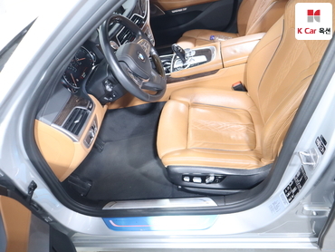 2018 - bmw 7 series