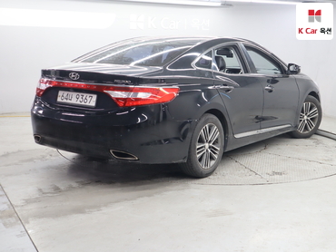 2014 - hyundai grandeur