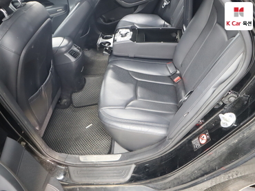 2014 - hyundai grandeur