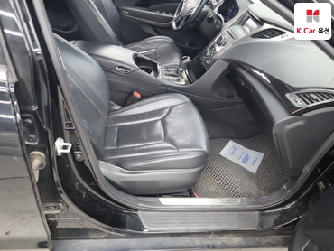 2014 - hyundai grandeur