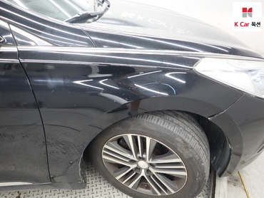 2014 - hyundai grandeur