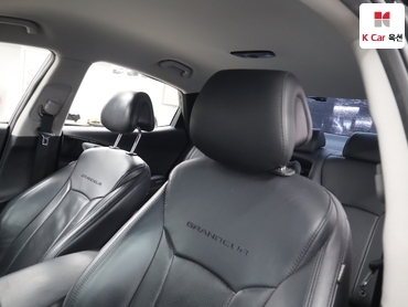 2014 - hyundai grandeur