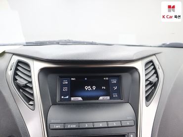2014 - hyundai grandeur