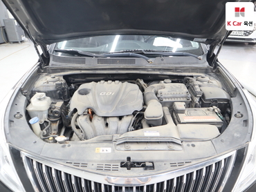 2014 - hyundai grandeur