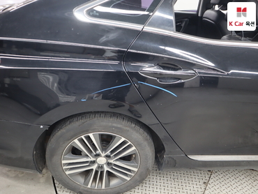 2014 - hyundai grandeur