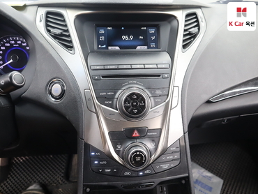 2014 - hyundai grandeur