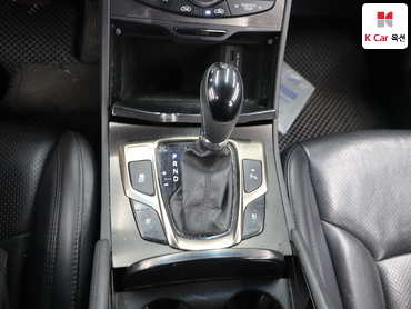 2014 - hyundai grandeur