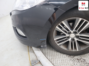 2014 - hyundai grandeur