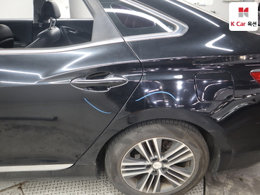 2014 - hyundai grandeur