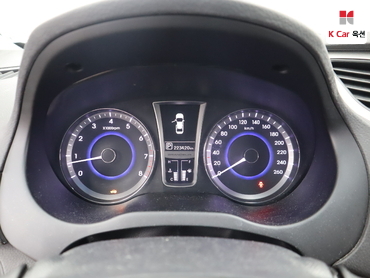 2014 - hyundai grandeur