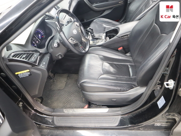 2014 - hyundai grandeur