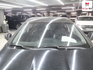 2014 - hyundai grandeur