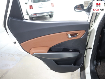 2018 - kg mobility (ssangyong) tivoli