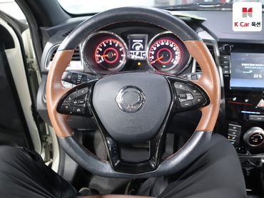 2018 - kg mobility (ssangyong) tivoli