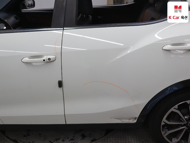 2018 - kg mobility (ssangyong) tivoli