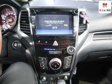 2018 - kg mobility (ssangyong) tivoli