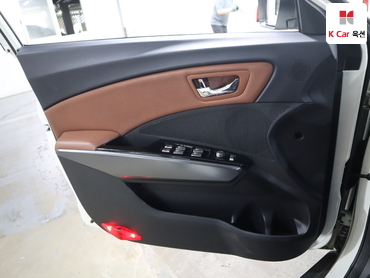 2018 - kg mobility (ssangyong) tivoli