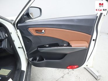 2018 - kg mobility (ssangyong) tivoli