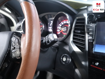 2018 - kg mobility (ssangyong) tivoli