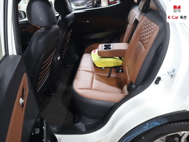 2018 - kg mobility (ssangyong) tivoli