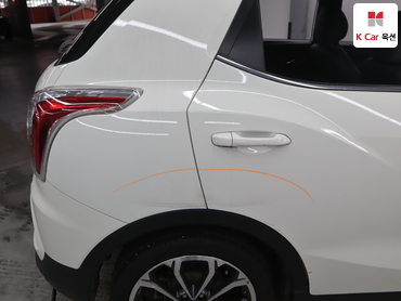 2018 - kg mobility (ssangyong) tivoli