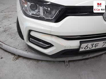2018 - kg mobility (ssangyong) tivoli
