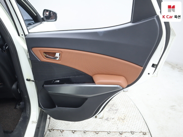 2018 - kg mobility (ssangyong) tivoli